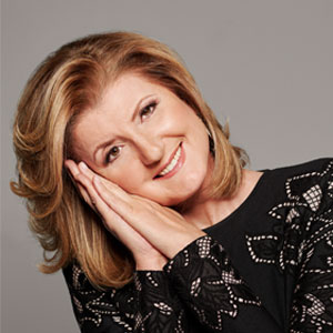 Arianna Huffington