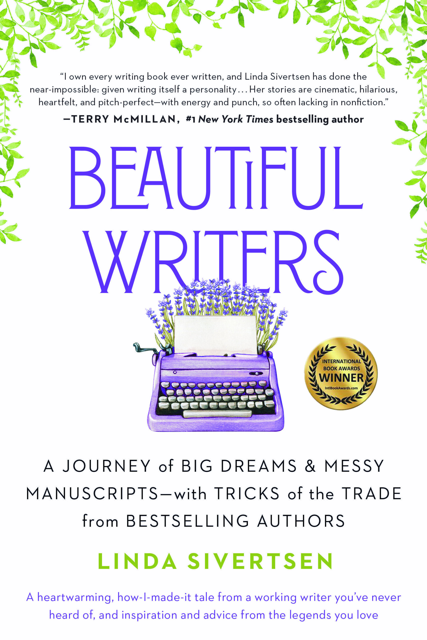 Beautiful Writers Book